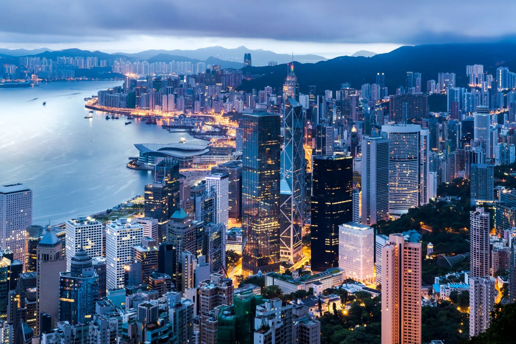 Cambridge Associates Celebrates 20+ Years in Asia