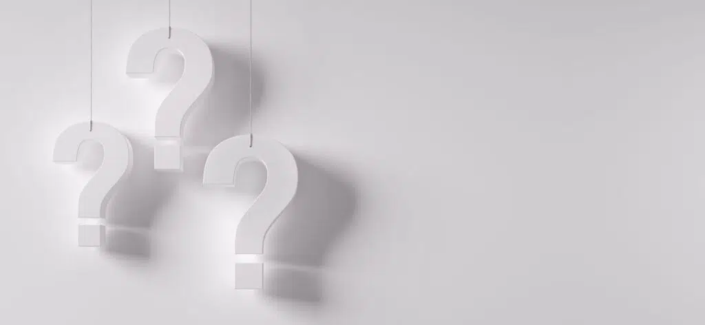  VantagePoint: Three Big Questions Featured Image