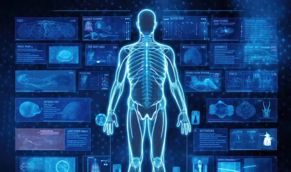 AI & Healthcare: The Next Frontier
