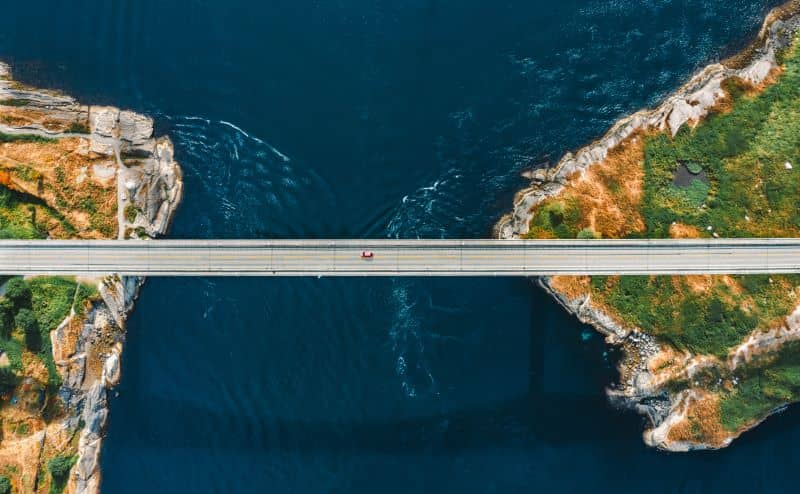While Great Entrepreneurs Leap, Great Investors Plan