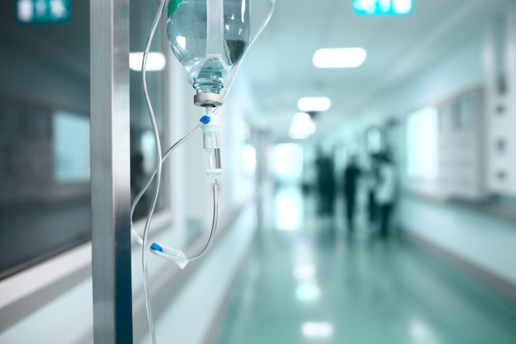  Reshaping Industry Audio Series: Hospital Liquidity Featured Image