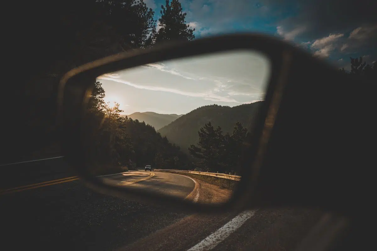 VantagePoint: The Rearview Mirror Problem